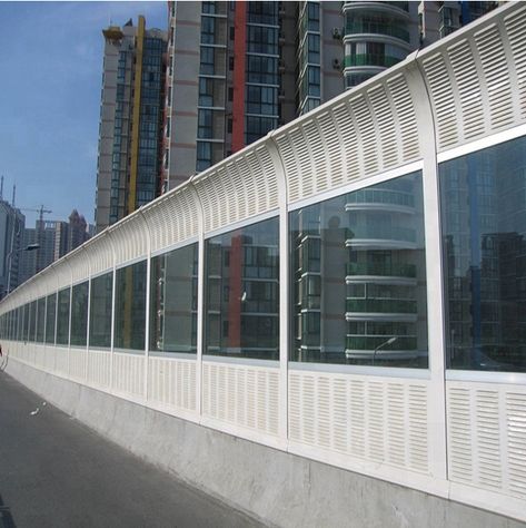 Temporary Fence, Acoustic Barrier, Noise Barrier, Sound Barrier, Steel Fence, Industrial Park, Sound Absorption, Construction Cost, Sound Absorbing