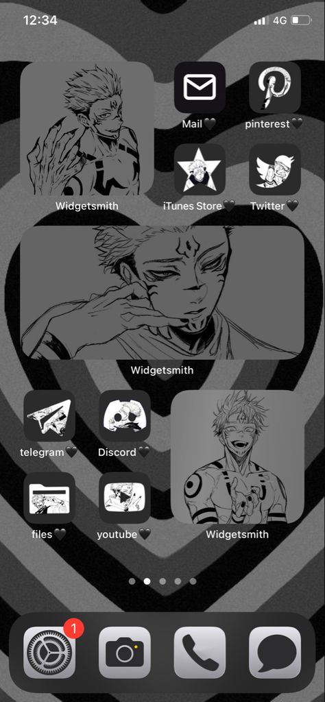 Anime jujutsu kaisen sukuna Thug Life Wallpaper, Jujutsu Kaisen Sukuna, Life Wallpaper, Iphone Home Screen, Anime Jujutsu Kaisen, Iphone Home Screen Layout, Screen Layout, Anime Lover, Homescreen Layout