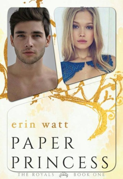 Read More Sleep Less Blog: ARC REVIEW: Paper Princess by Erin Watt Reed Royal, Paper Palace, Princess Fanart, Royal Paper, Paper Princess, Strip Clubs, Princess Book, Truck Stop, Collage Book