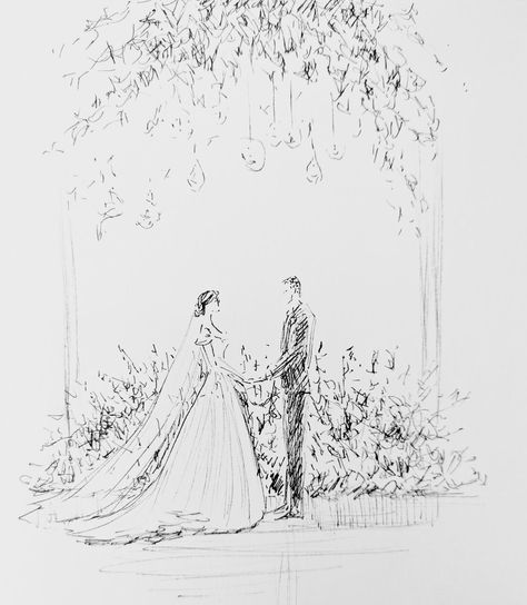 ...with all my heart, for all my life... (pen & ink on 6"x8" watercolor paper, sketched as I stood in the back and watched them say their vows.) 🩷 #bethbeeart #weddingsketch #artistsforhumanity #weddingartist #bostonwedding #bostonbride #bostonweddings #massachusettsweddings #massachusettswedding #massachusettsweddingvendor Wedding Artist, Wedding Painting, Massachusetts Wedding, All My Heart, Artistic Wedding, Urban Wedding, Bee Art, Wedding Boston, With All My Heart