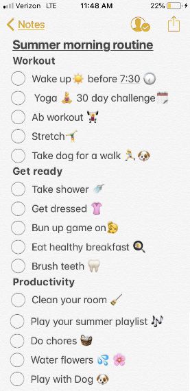 Summer Todo List, Summer Day Routine, That Girl Summer Routine, Summer Routines For Teens, Healthy Summer Routine, Teen Summer Schedule Daily Routines, Summer Routine, Daily Routine Schedule Glow Up Summer, Morning Routine Teenage Girl Summer