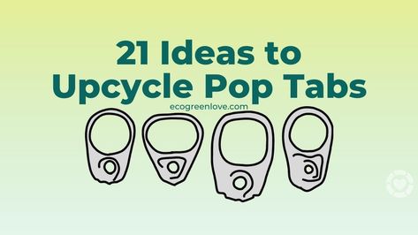 Pull Tab Crafts, Safety Pin Diy, Diy Barefoot Sandals, Pop Can Tabs, Tab Crafts, Can Tab Crafts, Pop Tab Crafts, Diy Keyring, Quilt Hangers