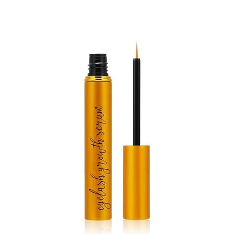 Eyelash Growth Serum for Eye Lash: Advanced Formula for Enhancing Longer, Thicker Lashes - Natural & Safe Ingredients, Vegan, 5ML Eyebrow Growth, Eyelash Growth Serum, Thick Lashes, Eyelash Serum, Lash Serum, Eyelash Growth, Growth Serum, For Lash, Green Tea Extract