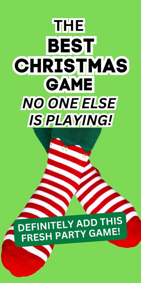 Sock Gift Ideas, Christmas Sock Exchange, Christmas Party Games For Groups, Xmas Party Games, Funny Christmas Party Games, Christmas Eve Games, Fun Family Christmas Games, Christmas Party Games For Adults, Fun Holiday Games