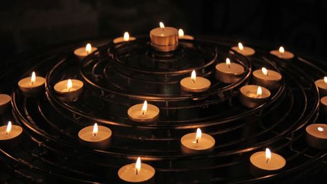 circle of candles - Google Search Circle Meme, Magic Reference, The Summoning, Summoning Circle, About Twitter, Ritual Candles, A Circle, Spring Cleaning, Tea Light Candle