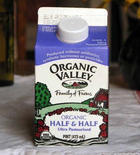 Uses For Half And Half, Ice Cream Pint, Half And Half Cream, Half And Half Recipes, Salmon Potato, Waffle Cookies, Lasagna Pasta, Lunch Appetizers, Rice Ingredients