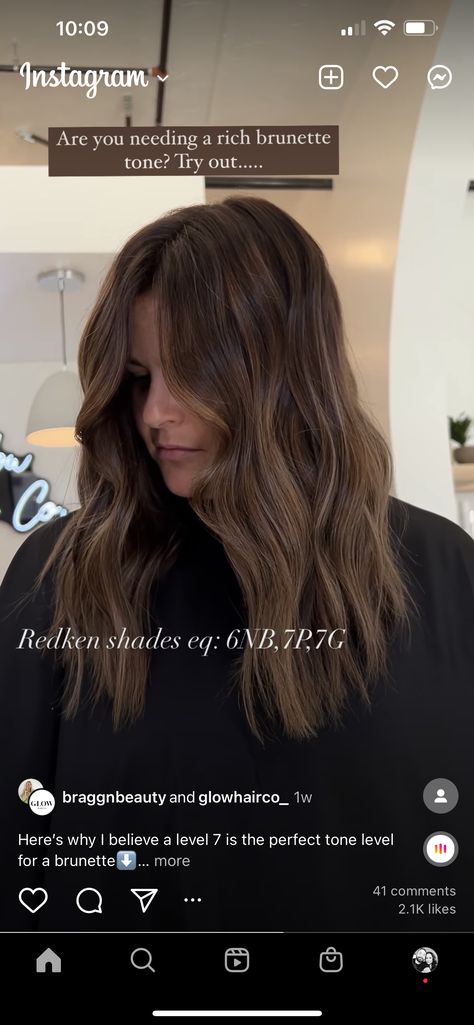 Best Brunette Hair Color Formula, Candlelit Hair Color, Light Brown Redken Shades Formula, Light Caramel Shades Eq Formula, Hair Color With Formula, Hair Formulas Brown, Tease Lights Brown Hair, Brunette Balayage Shades Eq Formula, Warm Brunette Shades Eq Formula