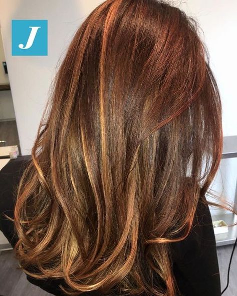 Amber Shades _ Degradé Joelle #cdj #degradejoelle #tagliopuntearia #degradé #igers #musthave #hair #hai… | Idee per capelli, Colori capelli castani, Capelli castani Amber Brown Hair Color, Light Amber Brown Hair, Amber Brown Hair, Amber Highlights, Amber Hair Colors, Amber Hair, Hair Color Pictures, Hair With Highlights, Brown Hair Color