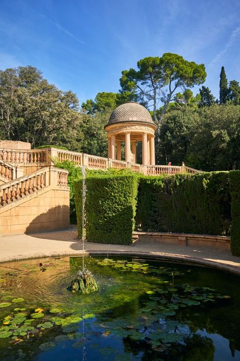 Laberinto de Horta Italian Style, Travel Dreams, Barcelona, Villa, Travel