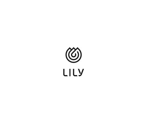 Logos Selection 2013/2014 on Behance Lily Logo Design, Logo Lilly, Logo Design For Business, Peacock Logo, Floral Logo Design, Modern Minimalist Logo, Logotype Design, Flower Logo, Logo Restaurant