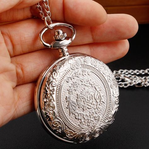 Mechanical pocket watch