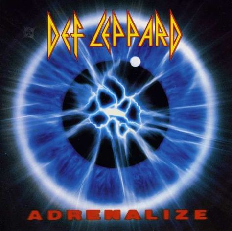 Def Leppard - Adrenalize (1992) Def Leppard Albums, Promo Flyer, Phil Collen, Rock & Roll, Rick Savage, Joe Elliott, Vinyl Collection, Make Love, Mötley Crüe