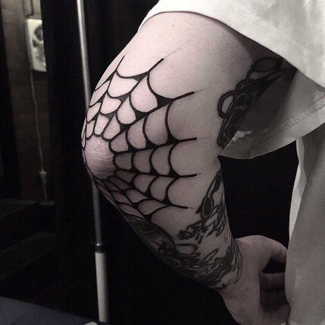 Spider Net Tattoo, Net Tattoo, Creighton King, Related Tattoos, Spider Net, Spider Web Tattoo, Spiders Web, Web Tattoo, Cool Arm Tattoos