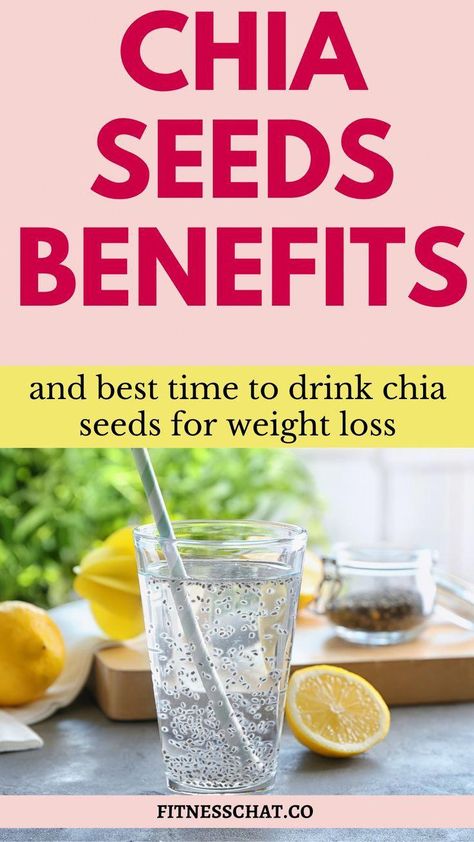 Do you want to learn how to make chia seed water or the best time to drink chia seeds for weight loss? This blog post discusses chia seeds benefits, how to eat chia seeds and everything else about chia seeds weight loss. #TheHealthyFood Chia Seed Water Benefits, Chia Seed Drinks, Chia Seed Water, Seeds Benefits, Zone Diet, Chia Seeds Benefits, Diet Smoothie Recipes, Lost 100 Pounds, Fast Metabolism Diet