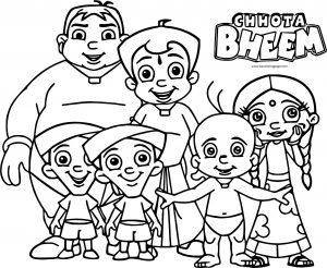 Chhota Bheem Friends Camera Photo Picture Coloring Page  http://wecoloringpage.com/chhota-bheem-friends-camera-photo-picture-coloring-page/  https://is.gd/Zymrly Wecoloringpage.com wecoloringpage Chhota Bheem Drawing, Penting Art, Diwali Festival Drawing, Baby Radha Krishna, Easy Birthday Cards, Baby Radha Krishna Images, Chota Bheem, Easy Birthday Cards Diy, Festival Drawing