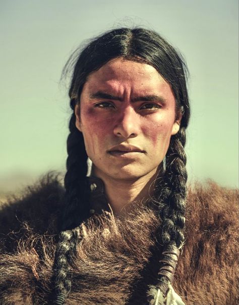 Vintage Pictures Of People, Indigenous Portrait Photography, Native American Portrait Photography, Face Art Reference Portraits, Reference Photos Men, Face Art Reference, Indigenous Photography, Drawing Reference Face, Ben Christensen