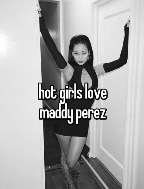 Maddy Perez, Not Mine, The Truth, Women's Clothing