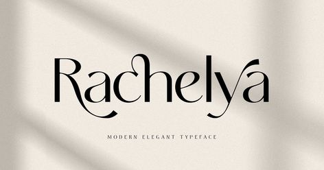 Elegant Fonts Free, Font Trends, Logo Doce, Elegant Typeface, Wedding Fonts Calligraphy, Clean Font, Clean Typography, Trending Fonts, Minimalist Font