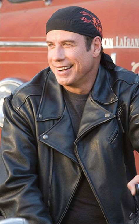 John Travolta Now, Johnny Travolta, Wild Hogs, Wild Hog, Kelly Preston, Urban Cowboy, Comedy Movie, Actor John, Hollywood Actors