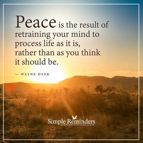 Mimi on Twitter: "Saturday peace for everyone. Enjoy whatever you do. Be safe. 🥰❤😷🙏✌😊💞🤗💝💕… " What Is Peace, Peace Of Mind Quotes, Wayne Dyer Quotes, Mind Peace, Aol Mail, German Quotes, A Course In Miracles, Peace Happiness, Simple Reminders