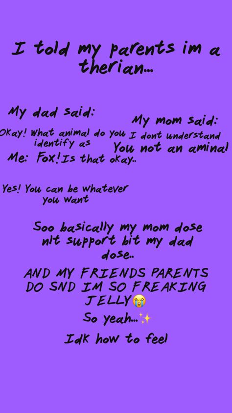 Tell me what your parents said if you did! And if you didn’t that okay! Mask Ideas, I Dont Understand, I Don T Know, Don T Know, You And I, Tell Me, Parenting, Mask, Feelings