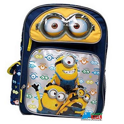 Minion Goggles, Minion Backpack, Homemade Minion Costumes, Minions Eyes, Best Kids Backpacks, Minion Pumpkin, Happy Birthday Minions, Minion Costumes, Minion Banana