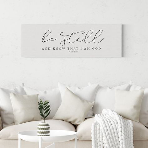 Products – Christian Shopping Boutique Scripture Wall Decor, I Am God, Be Still And Know, Psalm 46 10, Verse Wall Art, Psalm 46, Bible Verse Art, Scripture Wall Art, Large Canvas Wall Art