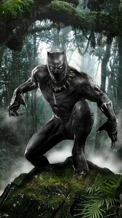 Panther Concept Art, Black Panther Concept Art, Black Panther Suit, Black Panther Comic, Black Panther, Panther, Comic Art, Deadpool, Concept Art