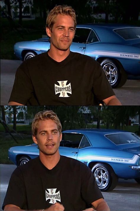 On set interview for 2F2F 2 Fast 2 Furious Paul Walker, Paul Walker Hot, Paul Walker Movies, Paul Walker Tribute, Brian Oconner, Actor Paul Walker, Paul Walker Pictures, Michael Ealy, Rip Paul Walker