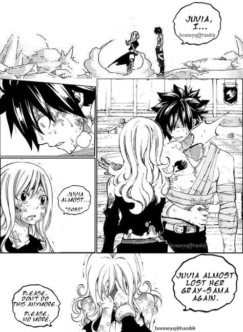 Gruvia Gray And Juvia, Fairy Tail Juvia, Juvia And Gray, Fairy Tail Gruvia, Fairy Tail Gray, Fairy Tail Comics, Juvia Lockser, Gray Fullbuster, Fairy Tail Love