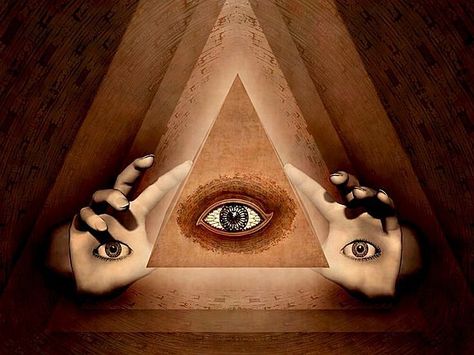 El ojo que todo lo ve es un poderoso símbolo esotérico que es ampliamente mal interpretado y mal utilizado hoy en día; pocos saben lo que originalmente representaba. Originalmente era un símbolo de… Pyramid Eye, Opening Your Third Eye, Transcendental Meditation, Pineal Gland, The Third Eye, Spiritual Symbols, Akashic Records, 3rd Eye, All Seeing Eye