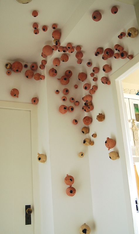 Apartment Hallway, Giuseppe Penone, The Guys, Sculpture Installation, Land Art, Public Art, Wall Sculptures, Interesting Art, Installation Art