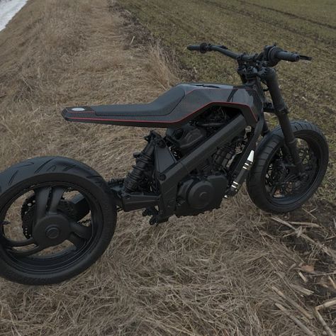 3d Tipografi, Gadget Tecnologici, Custom Bikes Cafe Racers, Electric Bike Diy, Ebike Electric Bicycle, Cafe Racer Moto, Tracker Motorcycle, Cafe Racer Design, Electric Bike Kits