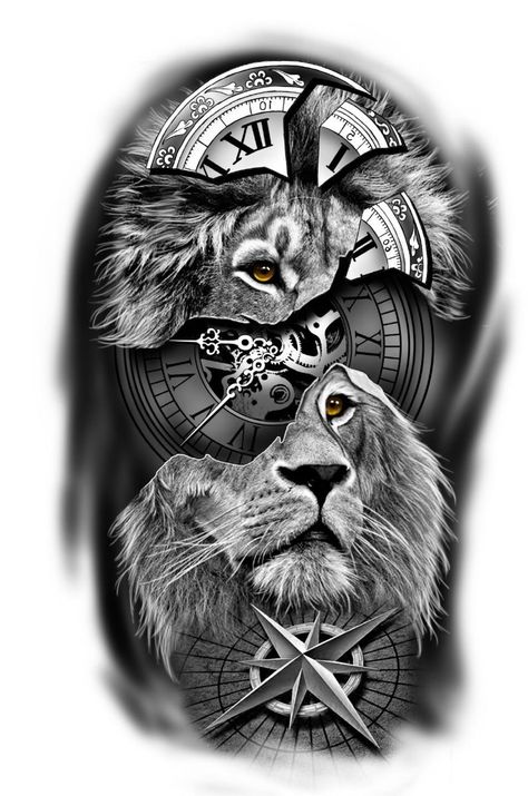 Tattoos Lion, Lion Forearm Tattoos, Lion Art Tattoo, Kitten Tattoo, Animal Sleeve Tattoo, Tattoo Lion, Lioness Tattoo, Spartan Tattoo, Lion Tattoo Sleeves