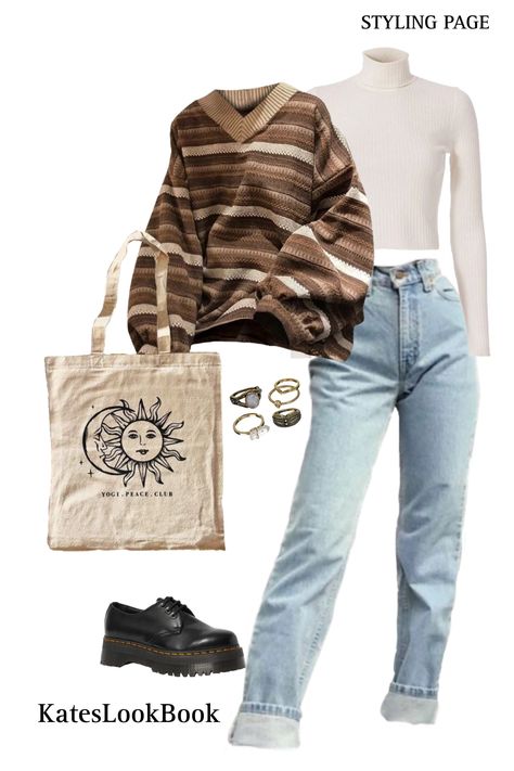 College outfit, high school outfit, ootd, fashion inspo, outfit inspo, school outfit, academic outfit, college fashion, cute outfit, simple outfit, casual outfit, art student outfit, liberal arts fashion, film student fashion, summer outfit, fall outfit, spring outfit, 2023 fashion, college outfits 2023, college outfit ideas, college fashion moodboard. #fashioninspo #styling #collegeoutfits College Outfit Ideas Student, Fashion College Outfits, Academic Outfit, Art Student Outfit, College Student Outfits, Outfit Inspo School, College Outfit Ideas, Student Outfit, Outfit Ideas College