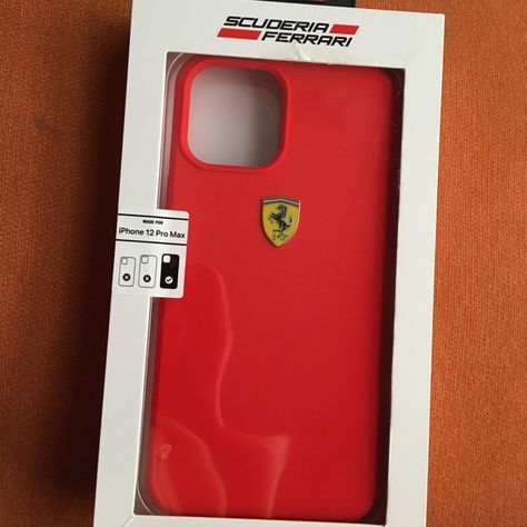 Scuderia Ferrari iPhone 12 Pro Max Case Ferrari F1 Phone Case, Aesthetic Red Phone Case, F1 Related Gifts, Formula 1 Phone Case, F1 Gift Ideas, Ferrari Phone Case, Ferrari Accessories, F1 Phone Case, Ferrari Girl