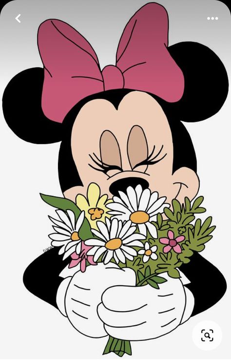 Mini Mouse Cartoon, Minnie Mouse Pics, Mickey And Minnie Tattoos, Minnie Mouse Stickers, Minnie Mouse Birthday Theme, Mickey Mouse Stickers, Minnie Mouse Drawing, Minnie Mouse Birthday Party Decorations, Mouse Paint