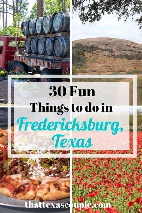 Fredericksburg is one of our favorite Texas cities. There are so many things to do in Fredericksburg, TX that you are bound to stay busy and happy! Fredericksburg Wineries, Hill Country Texas, Texas Elopement, Texas Trip, Texas Things, Summer Hill, Visit Texas, Texas Places, Texas Vacations