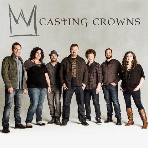 Casting Crowns Songs, Popular Music Artists, Francesca Battistelli, Christian Music Artists, Casting Crowns, Matthew West, Contemporary Christian Music, Hillsong United, Christian Rock