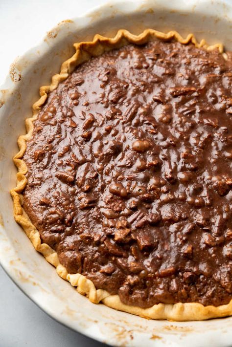 German Chocolate Pie | 12 Tomatoes 12 Tomatoes German Chocolate Pie, German Chocolate Pie 12 Tomatoes, German Chocolate Pie Recipe, Choc Pie, German Chocolate Pie, Cream Cheese Pie Crust, German Chocolate Pies, Pie Ideas, Holiday Flavors