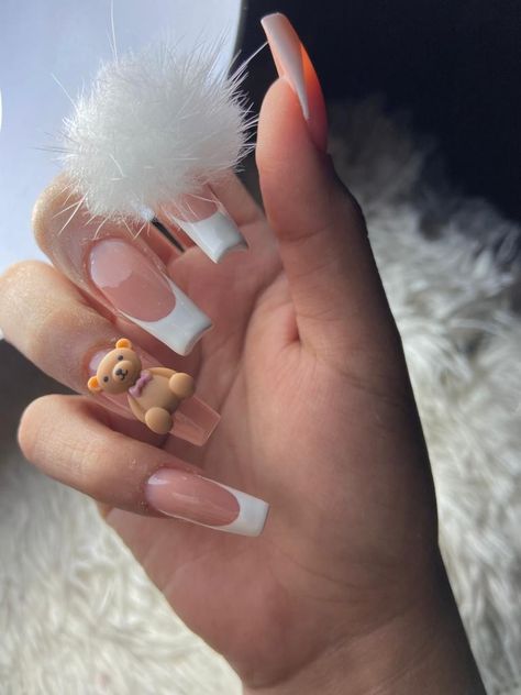 Bella Nails, Nail Store, Cow Nails, Baby Shower Theme Decorations, Diy Acrylic Nails, Uñas Acrilicas, Hand Jewelry, 3d Nails, Mani Pedi