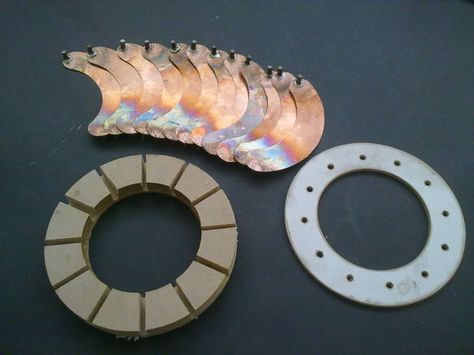 Picture of Assembly it! Mechanical Mechanisms, Mechanical Iris, Leaf Template, Bicycle Chain, Copper Sheets, Mdf Board, Mechanical Design, Fine Woodworking, Metal Fabrication