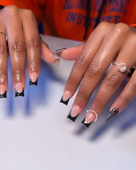 Short Acrylic Nails For Braiders, Braiding Nails Set, Braider Nails Set, Braiding Nails, Braiders Nails, Braider Nails, Basketball Boyfriend, Shorties Nails, Bright Nail Art