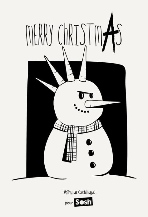 Punk Christmas Aesthetic, Goth Christmas Art, Grunge Christmas Aesthetic, Punk Rock Christmas, Xmas Shirt Ideas, Christmas Grunge, Punk Christmas, Punk Posters, Anti Christmas