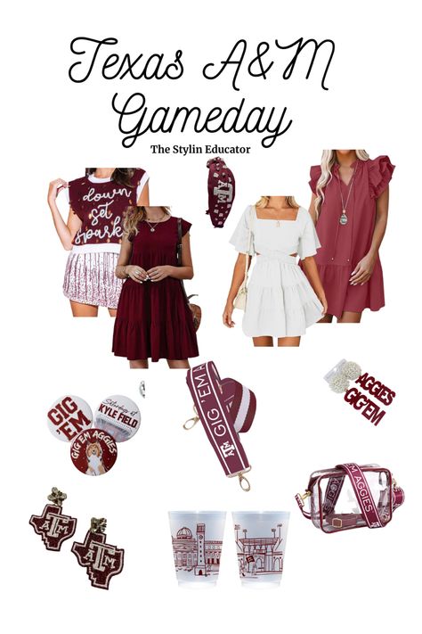 Game Day Outfit Texas A&m, Texas A&m Game Day Outfit Women, Texas A&m Gameday Outfit, Texas A&m Outfit, A&m Gameday Outfit, Aggie Game Day Outfit, Aggie Outfits, Texas A&m Game Day Outfit, Alabama Tuscaloosa