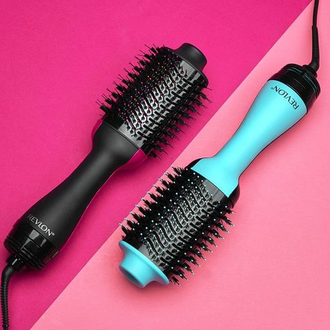 Image Revlon Blow Dryer Brush, Revlon Hair Dryer Brush, Hair Dryer Reviews, Blow Dryer Brush, Revlon Hair Dryer, Dryer Brush, Best Hair Dryer, Professional Hair Dryer, Hair Dryer Brush