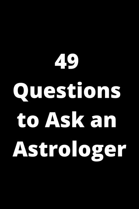 Explore the world of astrology with these 49 insightful questions to ask an astrologer. Whether you're a beginner or looking to deepen your understanding, these questions will help you navigate the mysteries of the cosmos. Perfect for seeking clarity, guidance, and self-discovery in your astrological journey. Insightful Questions, Relationship Astrology, Yes Or No Questions, List Of Questions, Fun Questions To Ask, Life Questions, Essential Questions, Life Transitions, Life Decisions