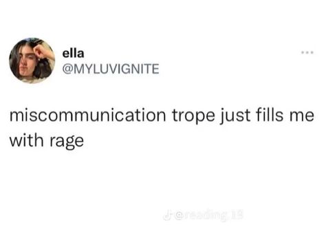 Miscommunication Trope, Book Tropes List, Books Relatable, Fictional Boyfriend, Secret Dating, Character Writing, 2024 Books, Book Tropes, Writing Outline