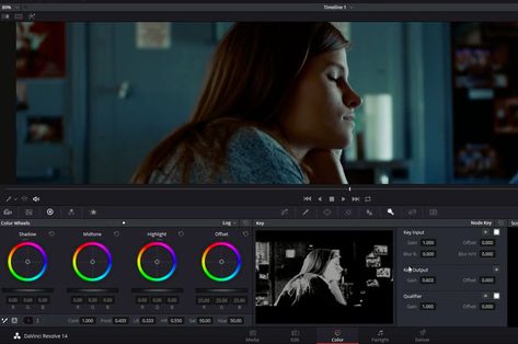 Davinci Resolve Tutorial: Skin Tone Correcting With Respect to Ambient Light Color #fstoppers #VideoEditing #Videography Premiere Pro Tutorials, Filmmaking Cinematography, Practical Tools, Davinci Resolve, Color Correcting, Video Editing Software, Color Grading, Cinematic Photography, Photo Retouching