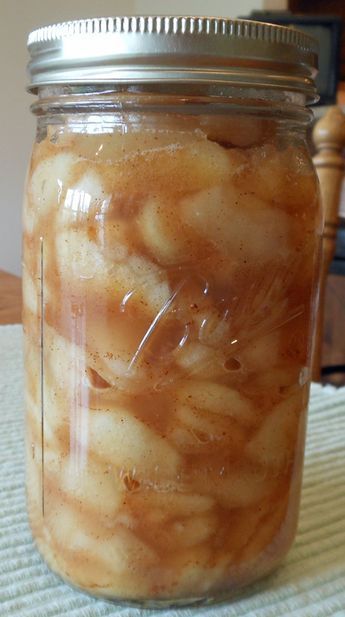 Fried Apples Apple Pie Filling Recipes, Fall Goodies, Homemade Apple Pie Filling, Homemade Apple Pie, Pie Filling Recipes, Apple Pie Filling, Fried Apples, Apple Pies, Green Apples